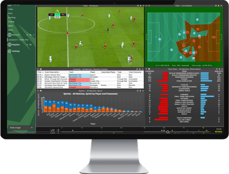 MatchTracker for Teams